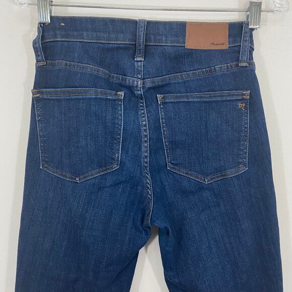 Madewell 9'' HIGH-RISE Skinny Jean - Picture 6 of 6